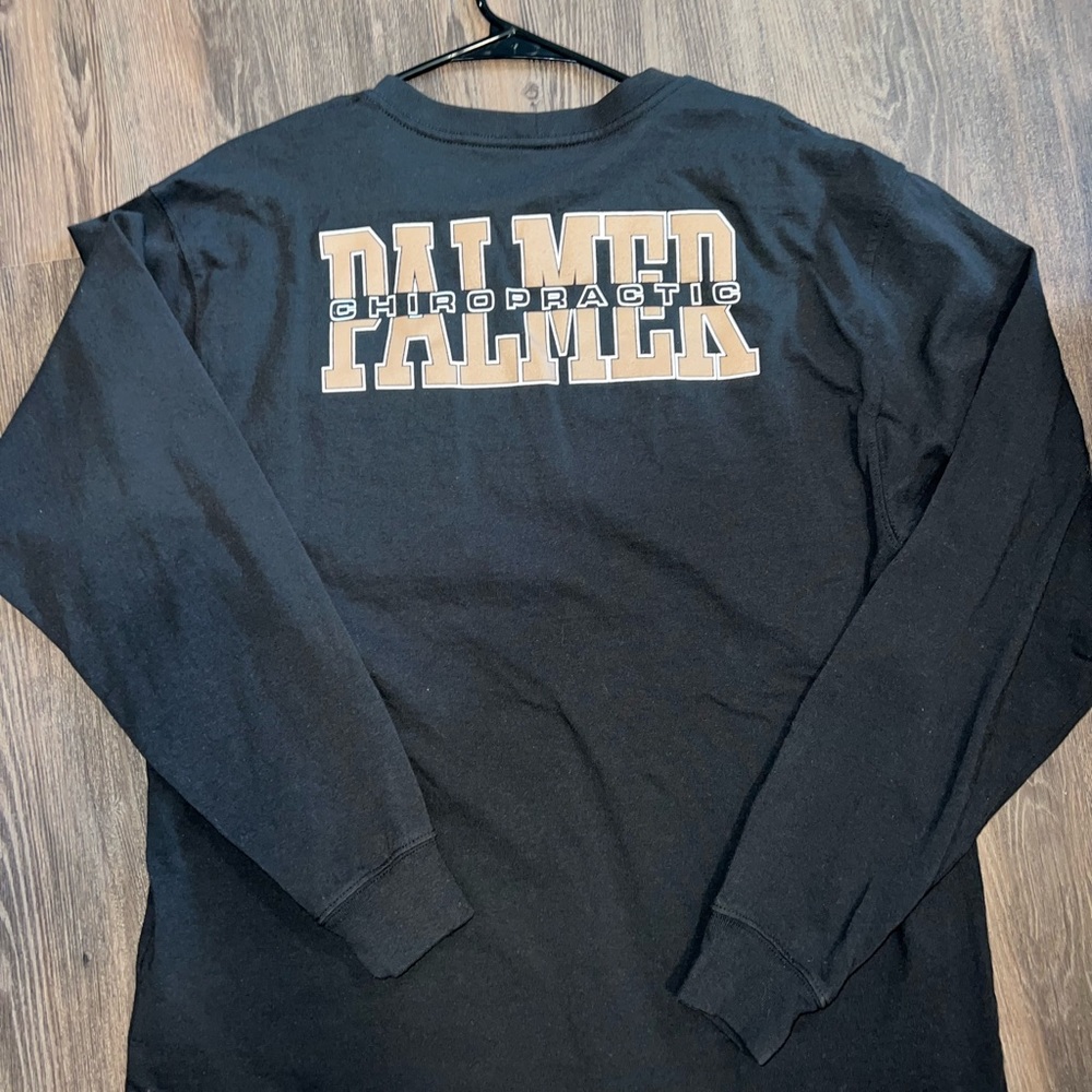 Carheartt Palmer college of chiropractics long sleeve